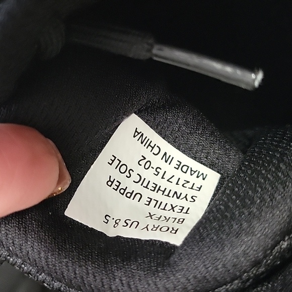 True Religion Rory Platform Chunky Sneaker Size 8.5 - Picture 4 of 5